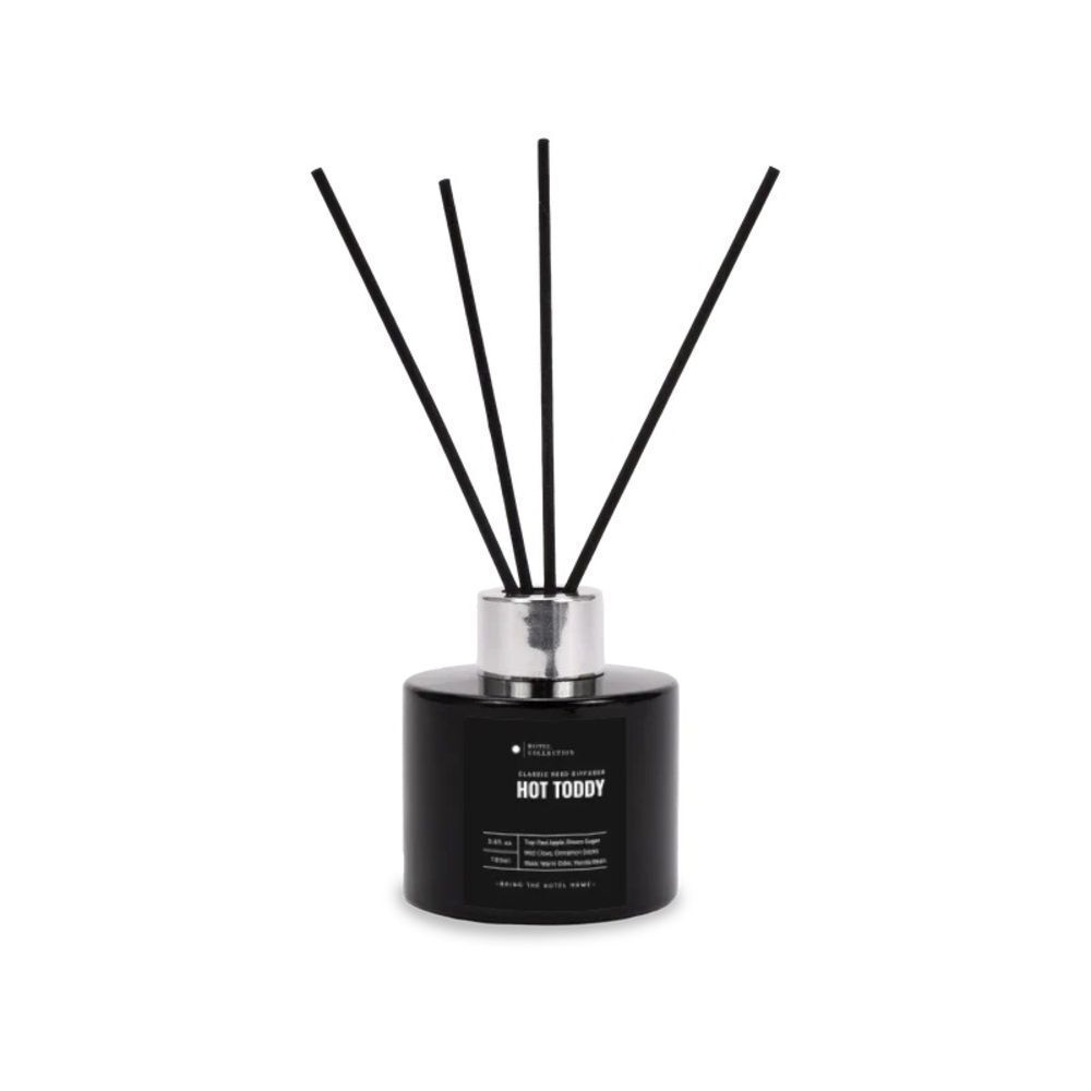Hot Toddy Reed Diffuser - Hotel Collection